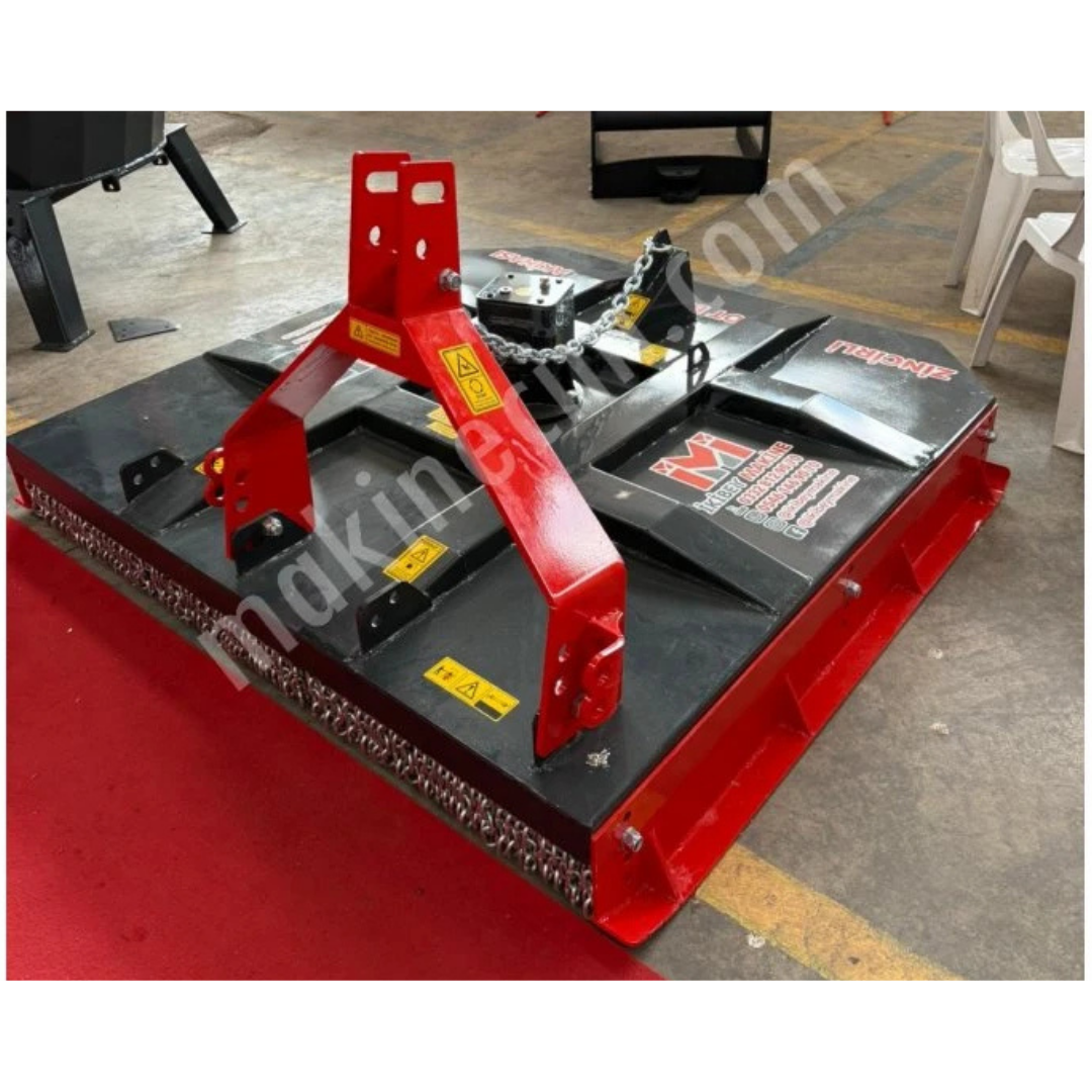 Zincirli Ot Biçme Makinesi Z-160