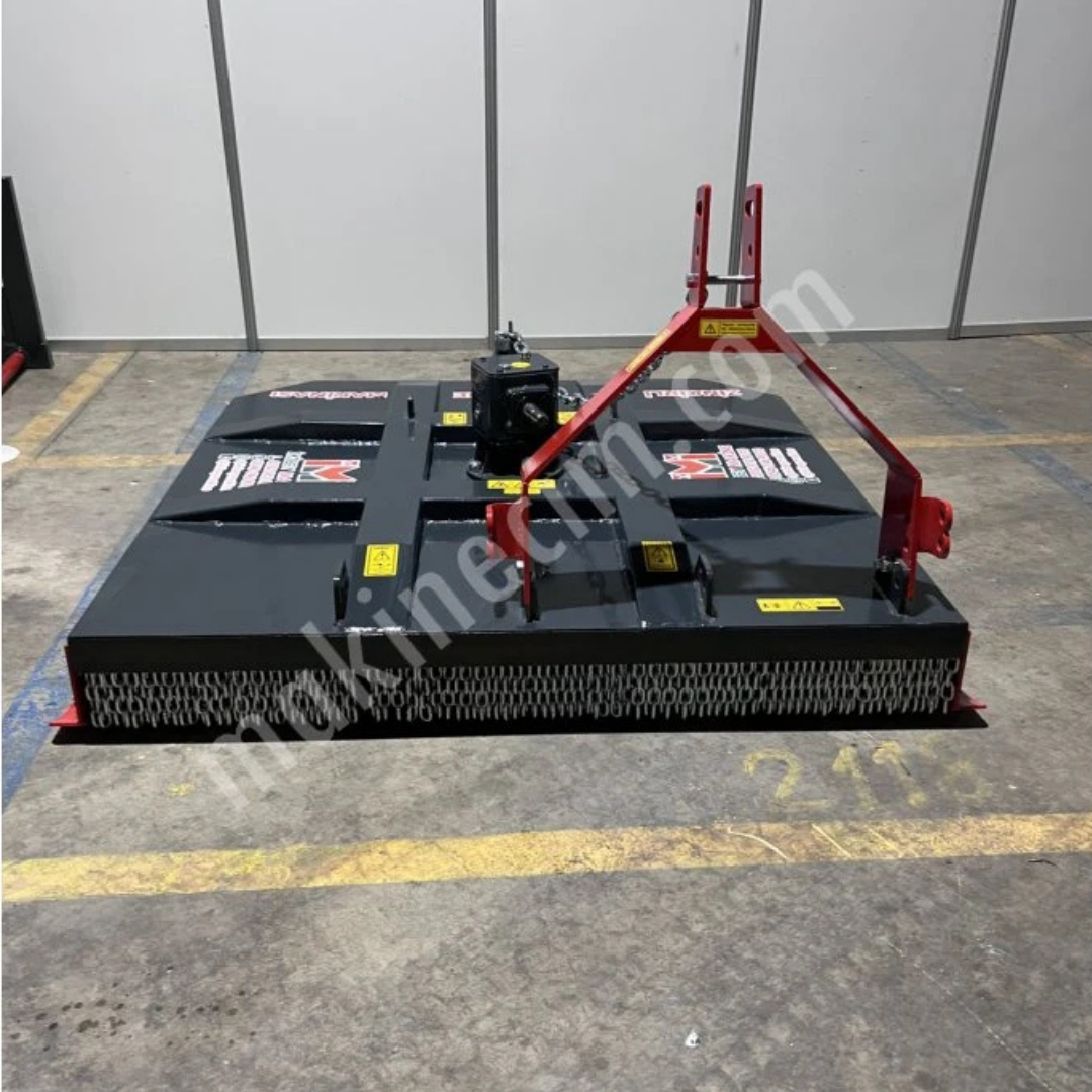 Zincirli Ot Biçme Makinesi Z-160